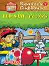 Ted Saw An Egg